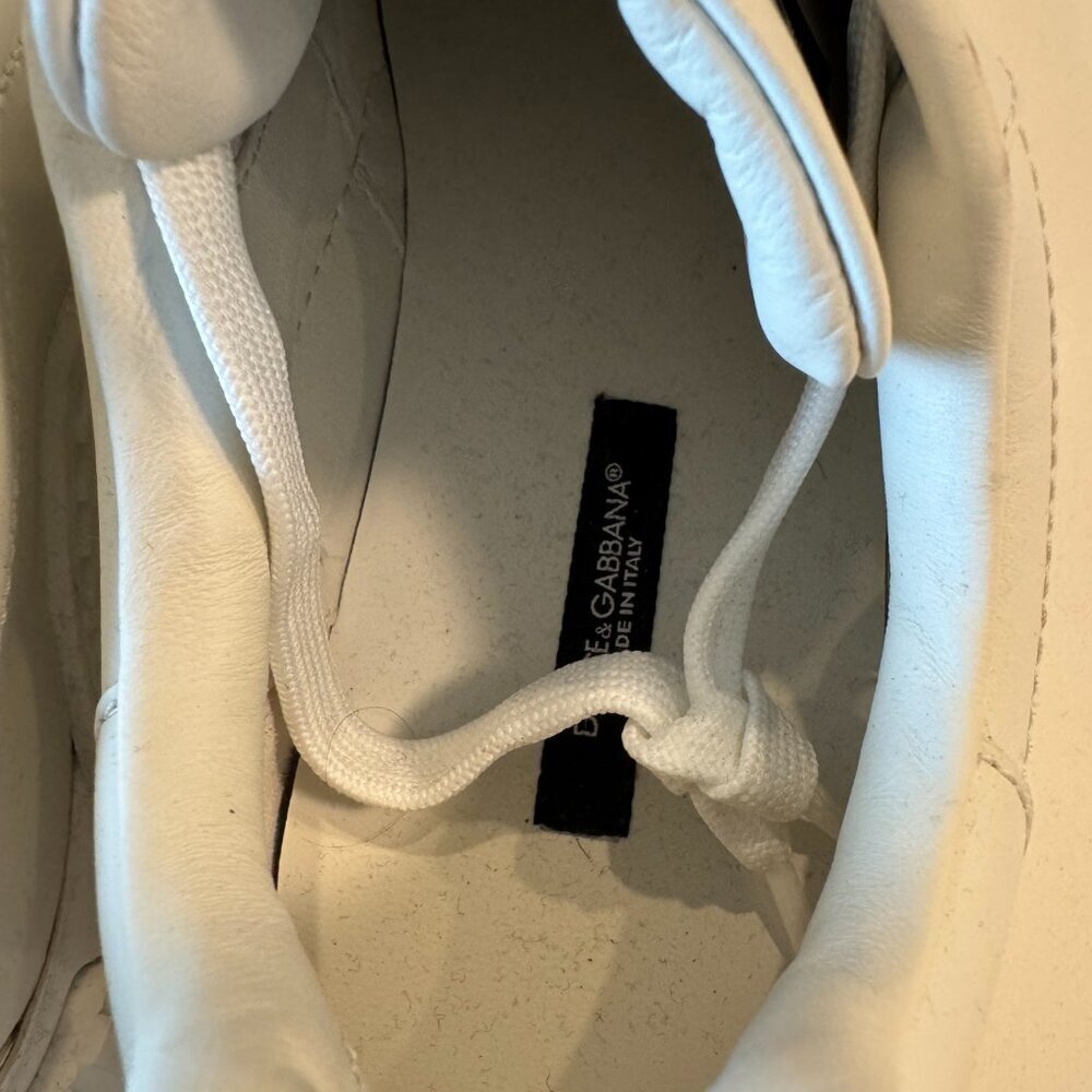 Dolce & Gabbana NS1 Low-Top Womens Sneakers - Picture 7 of 11